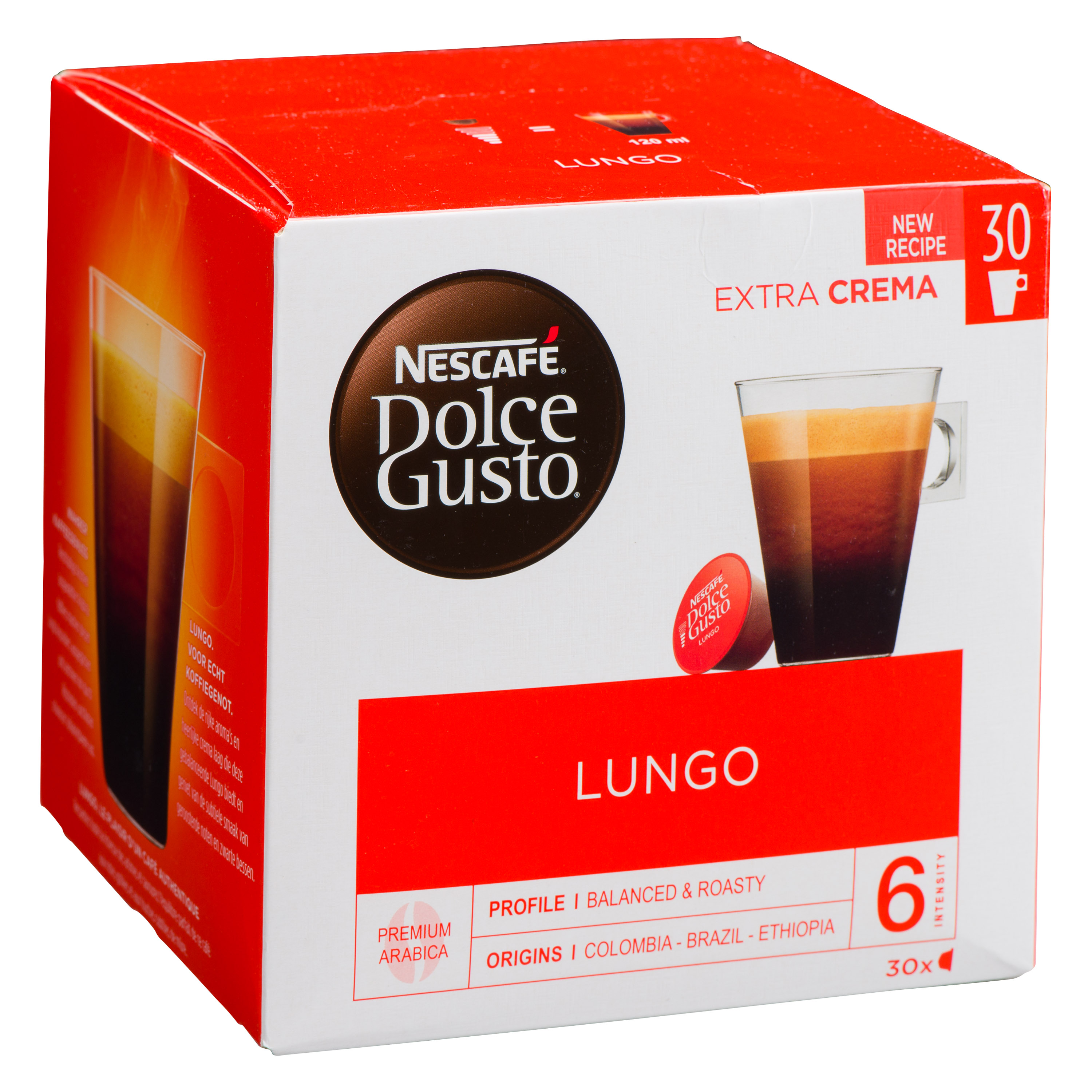 Nescafé Dolce Gusto Machine à café + 60 capsules de café lungo, Cafetiere  multi-boissons, 15 bars, Piccolo XS YY5129FD - Cafetière à dosette - Achat  & prix