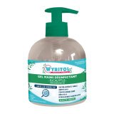 Gel hydroalcoolique désinfectant Wyritol Professional Desinfection Eucalyptus - Flacon 300 ml