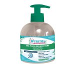 Gel hydroalcoolique désinfectant Wyritol Professional Desinfection Eucalyptus - Flacon 300 ml