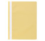 Chemise de présentation à lamelles Bruneau 23 x 31 cm couleur