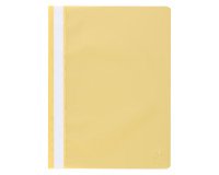 Präsentationsmappen mit metallenen Lamellen Bruneau 23 x 31 cm gefärbt