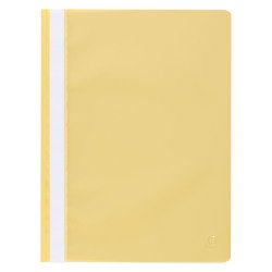 Chemise de présentation à lamelles Bruneau 23 x 31 cm couleur