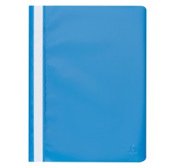 Presentation files with metallic lips Bruneau 23 x 31 cm colored