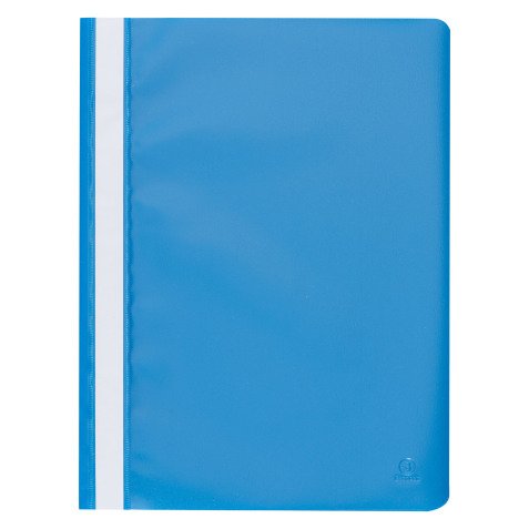 Presentation files with metallic lips Bruneau 23 x 31 cm colored
