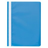 Chemise de présentation à lamelles Bruneau 23 x 31 cm bleu