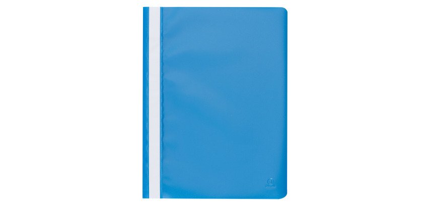 Chemise de présentation à lamelles Bruneau 23 x 31 cm couleur