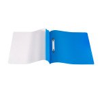 Chemise de présentation à lamelles Bruneau 23 x 31 cm couleur