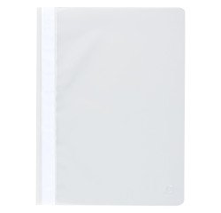 Chemise de présentation à lamelles Bruneau 23 x 31 cm couleur