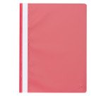 Chemise de présentation à lamelles Bruneau 23 x 31 cm couleur