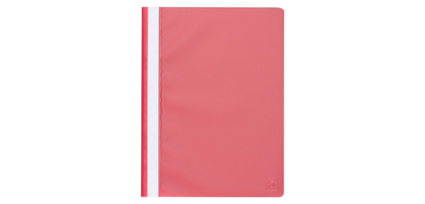 Chemise de présentation à lamelles Bruneau 23 x 31 cm couleur