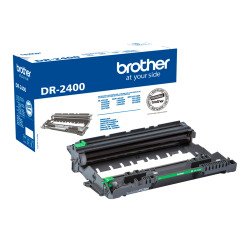 Brother DR-2400 tambor original negro de alta capacidad (12 000 páginas)