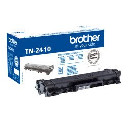 Brother TN-2410 tóner original negro de capacidad estándar (1200 páginas)