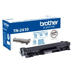 Brother TN-2410 tóner original negro de capacidad estándar (1200 páginas)