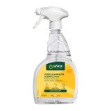 Nettoyant Désinfectant vitres et surfaces Le Vrai professionnel  – Spray 750 ml