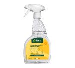 Nettoyant désinfectant Vitre et surface – Spray 750 ml
