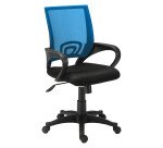 Chaise de bureau Net Chair BLEU