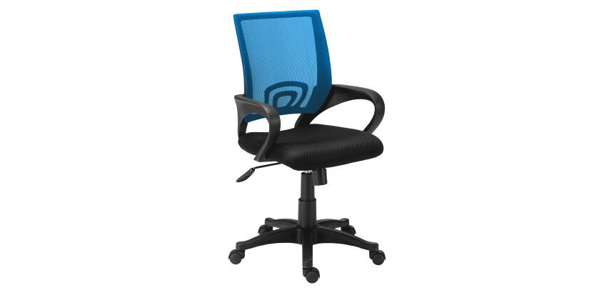 Chaise de bureau Net Chair BLEU