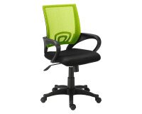 Silla de oficina Spring verde