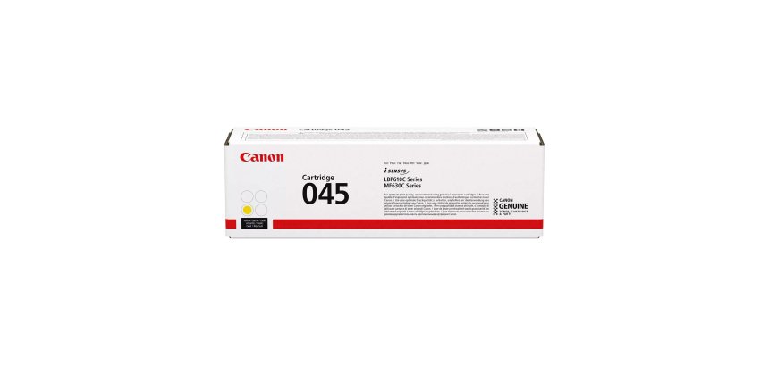 Toner Canon 045 couleurs séparées pour imprimante laser