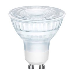 LED-Reflektor Glass dimbar - GU10 5W