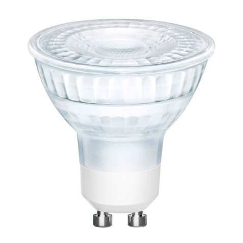 LED reflector glass dimmable - GU10 5W