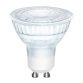 LED-reflector glas dimbaar - GU10 5W