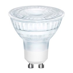 Réflecteur Verre LED Dimmable - GU10 50W