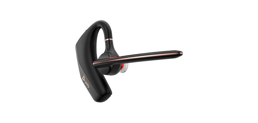 Auricular inalámbrico Bluetooth® 5.0 HP Poly Voyager Legend 50 UC (AT9M9AA)