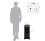Destructeur Fellowes 99Ci Coupe croisée