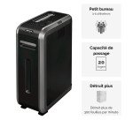 Destructeur Fellowes 125CI