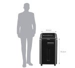 Destructeur Fellowes 225I