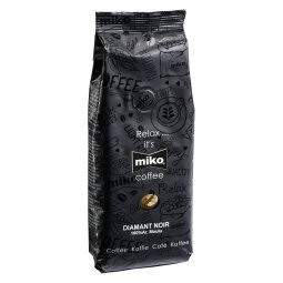 Café moulu Miko Diamant Noir - Paquet de 250 g