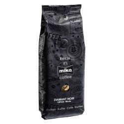 Café moulu Diamant Noir Miko - Paquet de 250 g