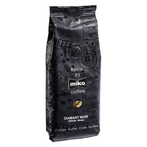 Café molido Miko Diamant Noir - 250 g