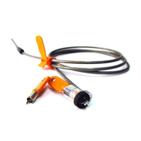 Cable para portátil kensington Microsaver (Cerradura Estándar K-Slot)