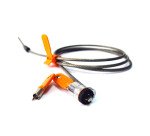 Cable para portátil kensington Microsaver (Cerradura Estándar K-Slot)