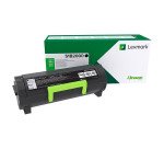 Toner Lexmark 51B2000 noir pour imprimante laser
