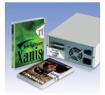 Etiquette ultra résistante laser 45,7 x 21,2 mm Apli - blanche - Pochette de 480