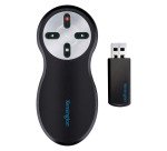 Puntero presentador láser rojo kensington