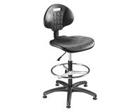 Silla alta Tech Pro Estandar regulable de 57 a 82 cm