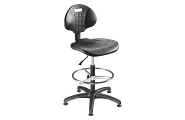 Silla alta Tech Pro Estandar regulable de 57 a 82 cm