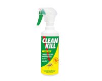 Insecticide Clean Kill - Vaporisateur 500 ml