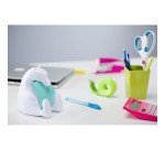 Distributeur Z-notes ours blanc Post-it