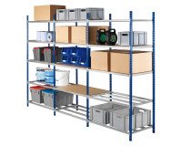 Estantería industrial Pro