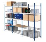 Rayonnages Industri’Pro départ 40 x 200 x 100