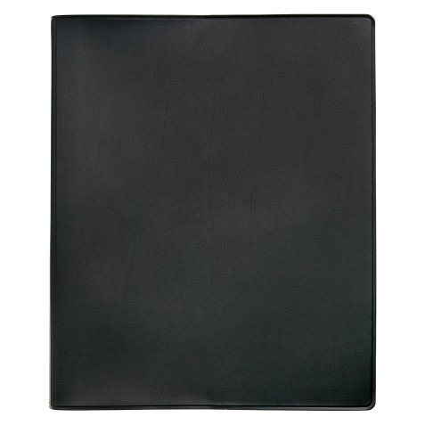 Agenda journalier Exacompta Planifié 22 Rendez-vous - année 2026 - 18 x 22,5 cm noir