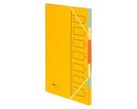 Clasificador cartón Eco Emey 7 divisiones