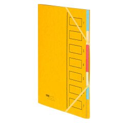 Clasificador cartón Eco Emey 7 divisiones