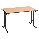 Gb_table pli.classiq. hetre 120x70 p.noir