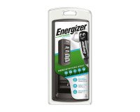Cargador de pilas universal Energizer para 4